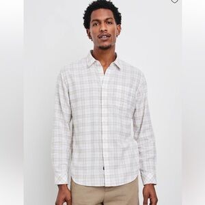 Rails NWT Wyatt Shirt Men's Classic Plaid Shirt